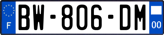 BW-806-DM