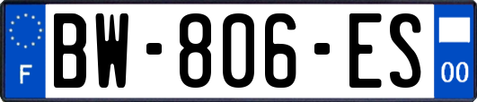 BW-806-ES