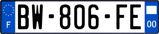 BW-806-FE