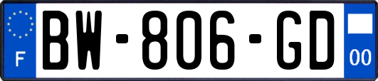 BW-806-GD