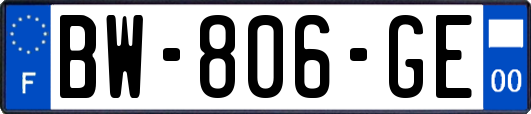 BW-806-GE