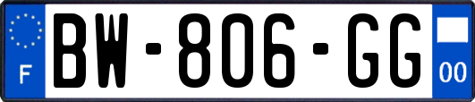 BW-806-GG
