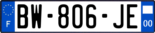 BW-806-JE