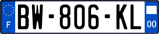 BW-806-KL