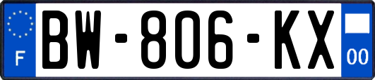 BW-806-KX