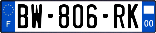 BW-806-RK
