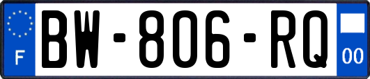 BW-806-RQ