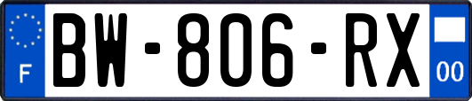 BW-806-RX