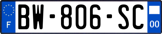BW-806-SC