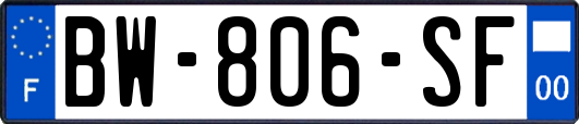 BW-806-SF