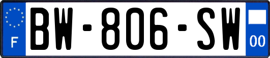 BW-806-SW
