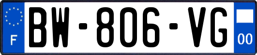 BW-806-VG