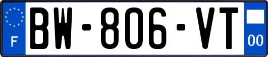 BW-806-VT