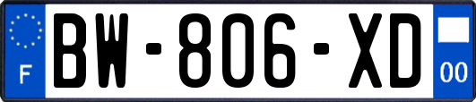 BW-806-XD