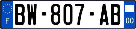 BW-807-AB