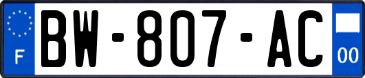 BW-807-AC