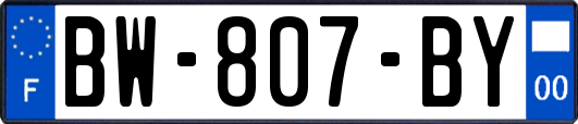 BW-807-BY