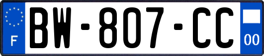 BW-807-CC