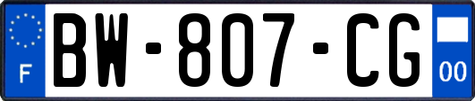 BW-807-CG