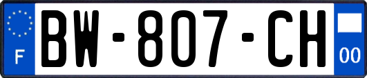 BW-807-CH