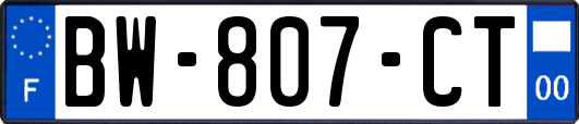 BW-807-CT