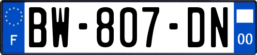 BW-807-DN