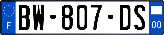 BW-807-DS