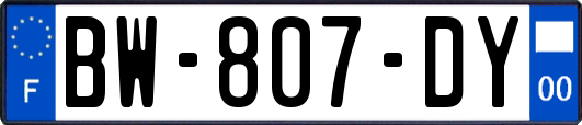 BW-807-DY