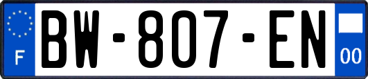 BW-807-EN