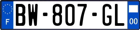 BW-807-GL