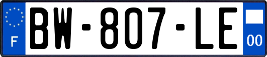 BW-807-LE