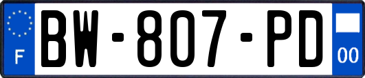 BW-807-PD