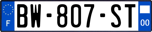 BW-807-ST
