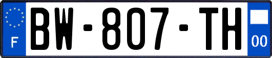 BW-807-TH