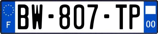 BW-807-TP