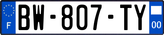 BW-807-TY
