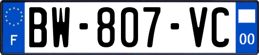 BW-807-VC