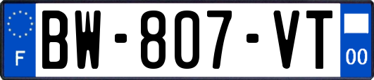 BW-807-VT