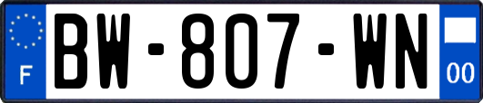 BW-807-WN