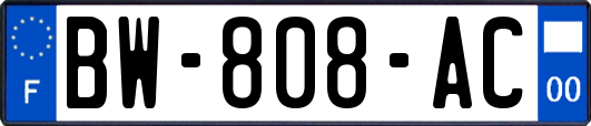 BW-808-AC