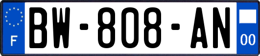 BW-808-AN