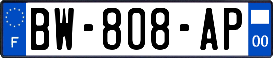 BW-808-AP