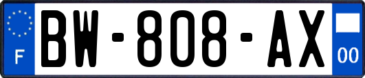 BW-808-AX