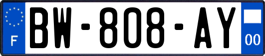 BW-808-AY