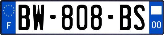 BW-808-BS