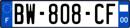 BW-808-CF