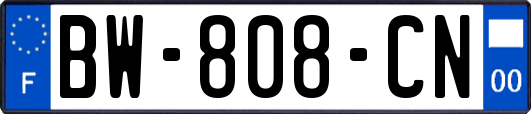 BW-808-CN