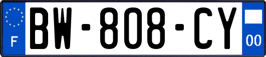 BW-808-CY