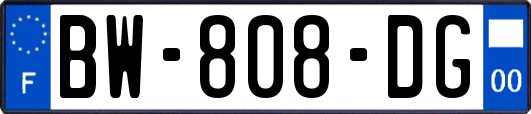 BW-808-DG