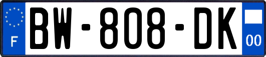 BW-808-DK